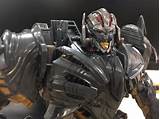 Transformers The Last Knight Voyager Class Megatron