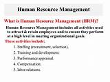 Photos of Issues In International Human Resource Management