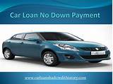Getting A Car Loan With No Credit Pictures