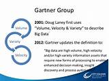 Gartner Big Data Definition Pictures