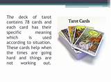 Tarot Card Classes Images