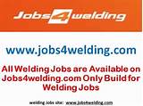 Starting Welding Jobs Images