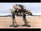 Pictures of Robots Military Use