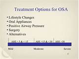 Osa Treatment Options