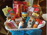 Photos of Recovery Gift Basket