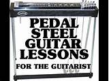 Images of Pedal Steel Guitar Lessons