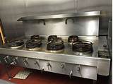 Photos of Catering Cooking Equipment