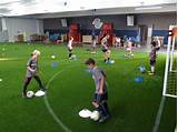 Images of Adult Soccer Clinic