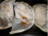 Cooking Fish In Parchment Paper