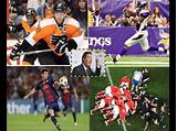 Images of Football Versus Soccer