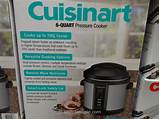 Images of Cuisinart Electric Pressure Cooker Costco