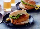 Fried Fish Sandwich Recipe Pictures