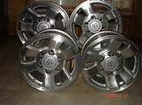 Photos of Alloy Wheels For Toyota Tacoma