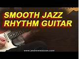 Smooth Jazz Guitar Lesson Photos