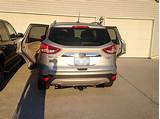 Ford Escape Trailer Tow Package Pictures
