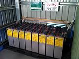 Pictures of Residential Storage Batteries