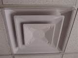 Photos of Air Conditioner Vent Deflector