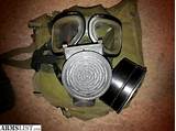 Images of M40 Gas Mask For Sale