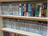 Vhs Library Cases Pictures