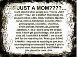 Being A Single Mom Quotes And Sayings
