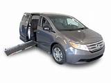 Honda Odyssey Vans For Sale Photos