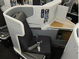 American Air Business Class Review Pictures
