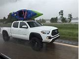 Pictures of Toyota Tacoma Kayak Bed Rack