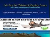 Pictures of Teletrack Payday Loans