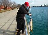 St Clair River Walleye Fishing Report Pictures