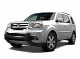 Images of Honda Pilot Special Offers