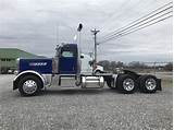 Used Glider Semi Trucks For Sale Pictures