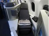 American Air Business Class Review Images