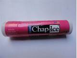 Chap Ice Lip Balm Review