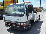 Mitsubishi Tow Truck For Sale Photos