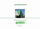 Images of Reso Insurance