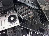 Pictures of Dj Gear