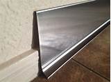 Photos of Stainless Steel Trim Moulding