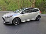 Images of Ford Focus St Silver