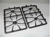 Whirlpool Gas Stove Burner Grates Images