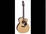 Jumbo Acoustic Electric Guitar Pictures