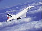 Concorde Flights Images