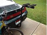 Photos of Build Your Own Bike Carrier