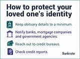 Protect Your Credit And Identity Pictures