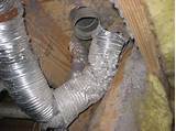 Dryer Pipe Insulation Pictures