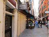 Hotel Ai Do Mori Venice Italy Pictures