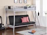 Futon Bunk Beds For Sale