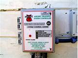 Hoot Septic System Control Panel Pictures
