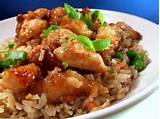 Asian Food Recipe Photos