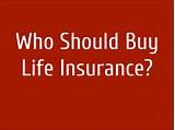 When Should You Buy Life Insurance Images