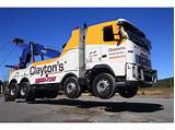 Clayton Towing Services Images